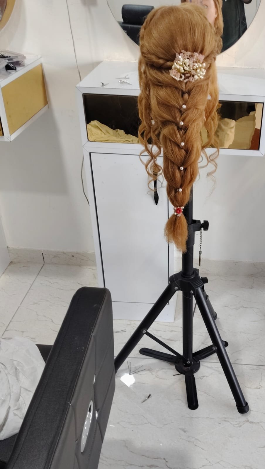 Hair Salon Ahmedabad